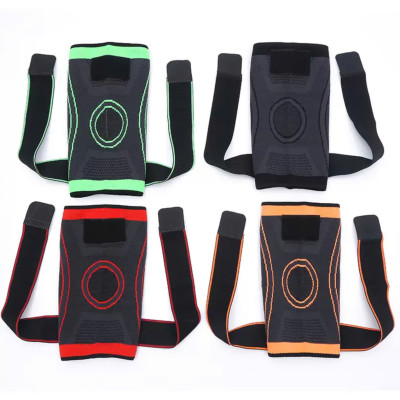 Băng gối Có Dây Đai,Băng Quấn Đầu Gối,Băng gối thể thao,Yoga, bóng đá,bóng chuyền co giãn đàn hồi GIÁ(1chiếc)Và( 2 Chiếc)