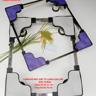 Kệ Đỡ Tủ Lạnh - Máy Giặt, KB-901