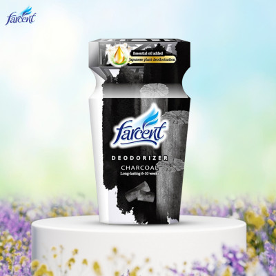 Hộp toả hương khử mùi thanh lọc không khí Farcent hương dịu nhẹ 300ml cho bếp, phòng khách, nhà tắm