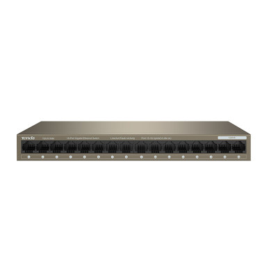 Bộ chia mạng 16 cổng tốc độ 1000Mbps Switch TEG1016M Tenda hàng chính hãng