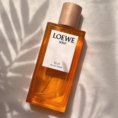 Nước Hoa Nữ Loewe Solo Ella Eau De Toilette 100ml