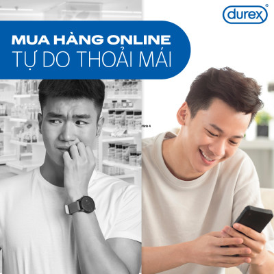 Bao cao su Durex Fetherlite Ultima (Hộp 12 Cái)
