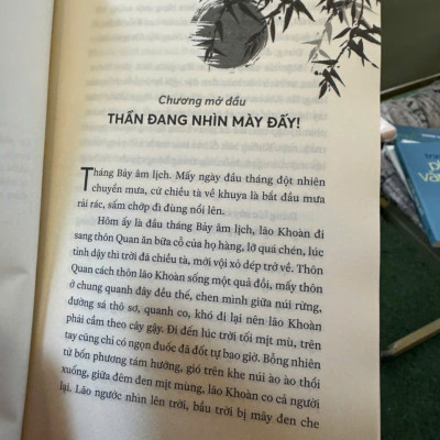 TRĂNG MÁU – Lê Ngọc Mai – Waka – NXB Văn học