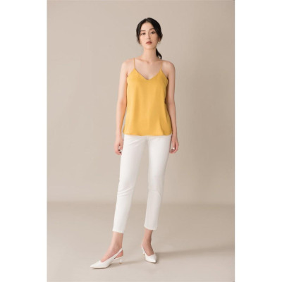 Áo hai dây lụa nữ 2NDDATE TOP020Y