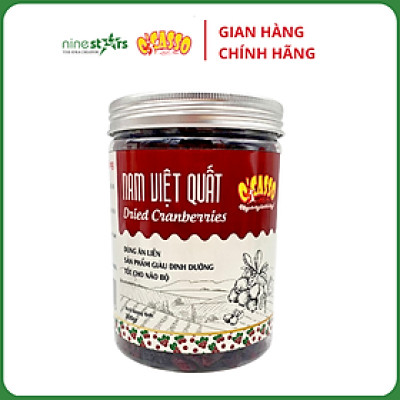 Nam Việt Quất sấy dẻo tự nhiên 100% nhập khẩu từ Canada thương hiệu O