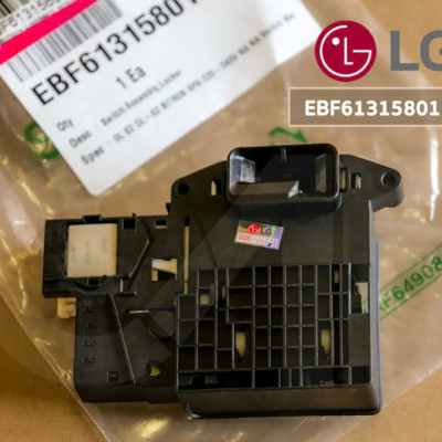CÔNG TẮC KHÓA CỬA MÁY GIẶT CỬA DƯỚI LỒNG NGANG LG – HÀNG CHÍNH HÃNG
