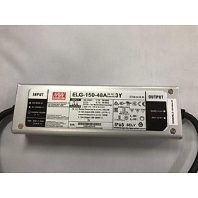 Nguồn LED Meanwell ELG-150-48A-3Y Hàng chính hãng