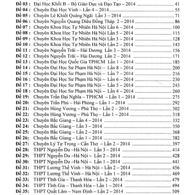 99 Giải Chi Tiết Đề Thi Thử THPT Quốc Gia Hóa Học - Quyển 2