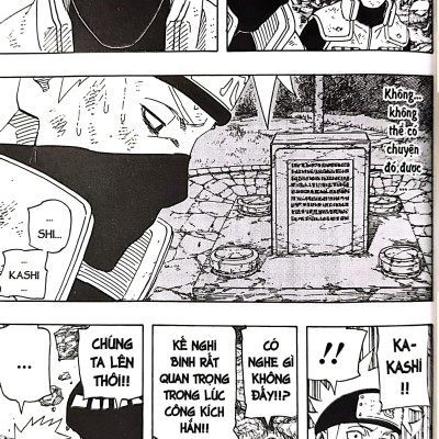 Sách - Naruto - Tập 63 - Mộng Giới (Tái Bản 2025)