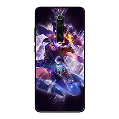 Ốp Lưng in cho Xiaomi Redmi K20 Mẫu Liên Quân Fanny - Hàng Chính Hãng