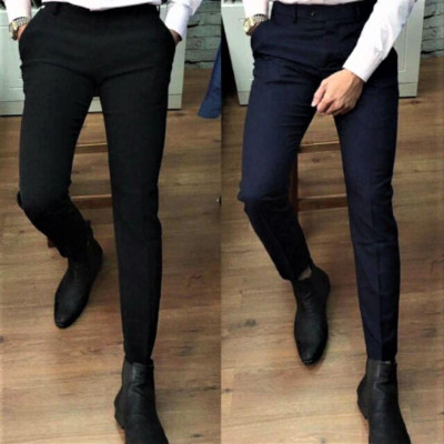 QUẦN ÂU NAM VẢI CO GIÃN LOẠI ĐẸP - QUẦN TÂY NAM - QUẦN NAM