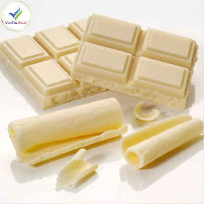Nguyên Liệu Làm Chocolate