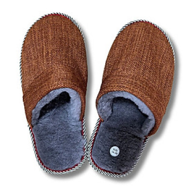 Dép hài mang trong nhà cao cấp Hương Quế DH-38 tạo cảm giác nhẹ nhàng, thoải mái khi mang