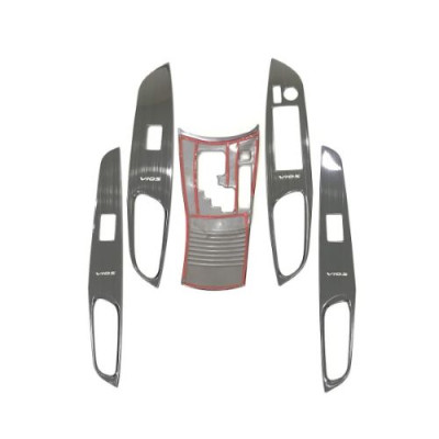 ỐP NỘI THẤT DÀNH CHO XE TOYOTA VIOS 2019 CAO CẤP