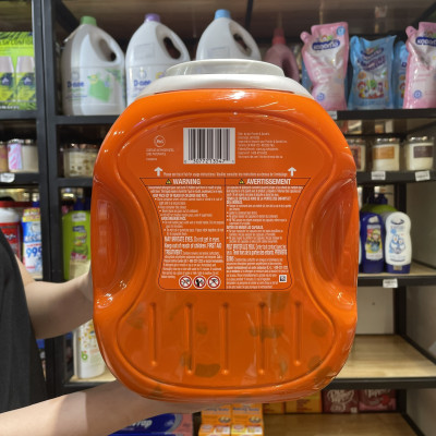 Viên Giặt Tide Pods 4in1 Downy April Fresh 104 viên 2.7kg Hàng Nhập Mỹ