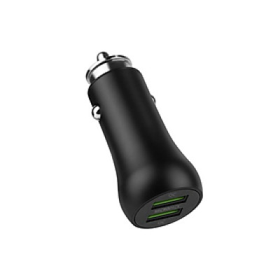 Củ sạc Ôtô MicroPack POWER MOTOR LITE 2 MCC-236QC - Hàng Chính Hãng