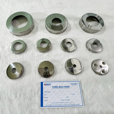 Chụp Kibath Inox 304 Dày 1Ly Dùng Chụp Chân Đế Các Loại KB-949