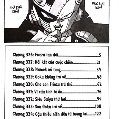 Dragon Ball - 7 Viên Ngọc Rồng Tập 28: Cậu Thiếu Niên Đến Từ Tương Lai (Tái Bản 2022)