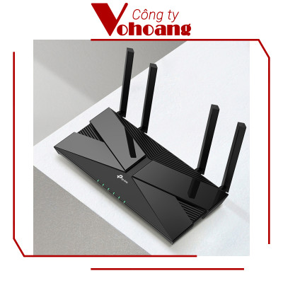 Bộ Phát Router Wifi 6 TP-Link Archer AX23 Băng Tần Kép AX1800 - Hàng Chính Hãng