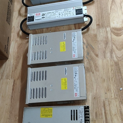 Nguồn Meanwell ERP-350-12 Hàng nhập khẩu