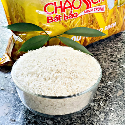 Gạo bát bảo Minh Trung (túi 5kg)