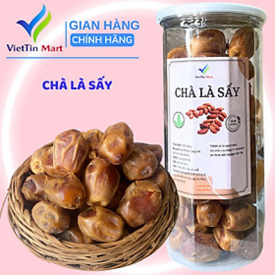 Chà Là Sấy Viettin Mart 500g