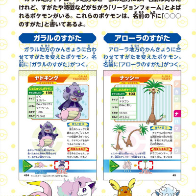 898 ぴきせいぞろい! ポケモン大図鑑 (下) - Pokemon 898