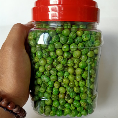 Đậu Hòa Lan Sấy Giòn Vị Muối O