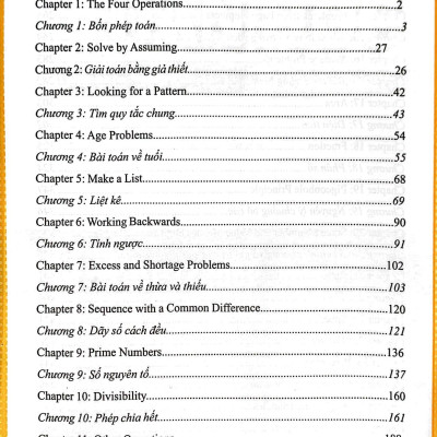 Đánh Thức Tài Năng Toán Học - Unleash The Maths Olympian In You! - Tập 4 (10-12 Tuổi) (Tái Bản 2023)