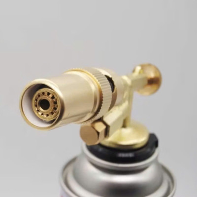 [KoSuyTu] KHÒ GAS BẰNG ĐỒNG NGUYÊN CHẤT – BẮN LỬA SIÊU MẠNH, ĐIỀU CHỈNH LINH HOẠT CÔNG SUẤT - BỀN BỈ, AN TOÀN, SIÊU TIỆN DỤNG