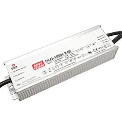 Nguồn Meanwell HLG-185H-24B Hàng nhập khẩu