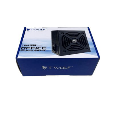 Nguồn Máy Tính T-Wolf  TW-L550 500W – Hàng Chính Hãng 