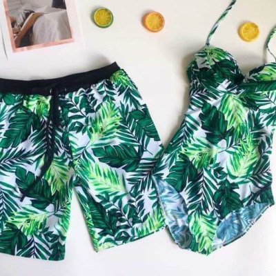 Set Đồ Bơi Nam Nữ 