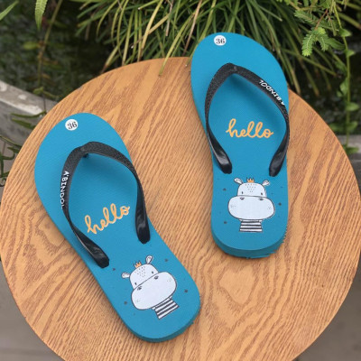 dép nữ,tông thái nữ cao cấp hot trend siêu dễ thương 21349