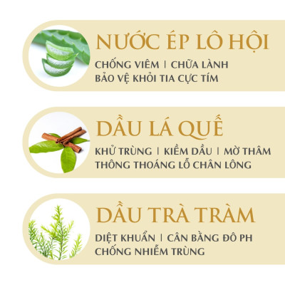Combo Tẩy Tế Bào Chết Mật Ong Manuka Origani + Sữa Rửa Mặt Erda - Làm Sạch Sâu Mềm Da, Đều Màu Da - Có Chứng Nhận Hữu Cơ
