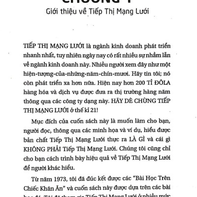 45 Giây Tạo Nên Thay Đổi: Thấu Hiểu Tiếp Thị Mạng Lưới (Tái Bản 2023)