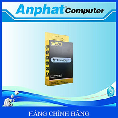 Ổ cứng SSD T-WOLF 128GB - Hàng chính hãng