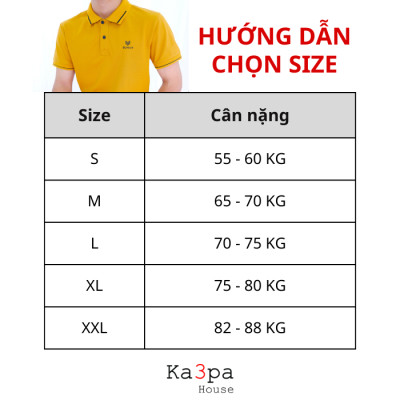 Áo Thun Polo Casual GUMAN Deep Blue GDB112