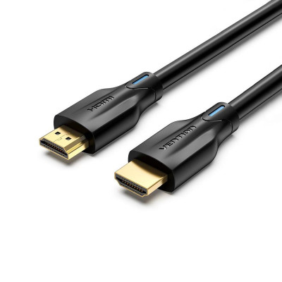 Cáp HDMI 2.1 với độ phân giải 8K 4K @ 120Hz 3D Vision, Băng thông 48Gbps cho Máy chiếu hộp thông minh máy tính