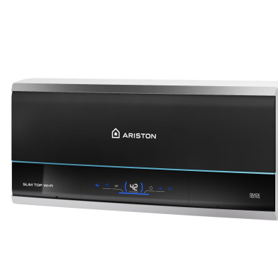 Bình nước nóng gián tiếp có WIFI 20 lít Ariston SLIM3 20 TOP WIFI - HÀNG CHÍNH HÃNG