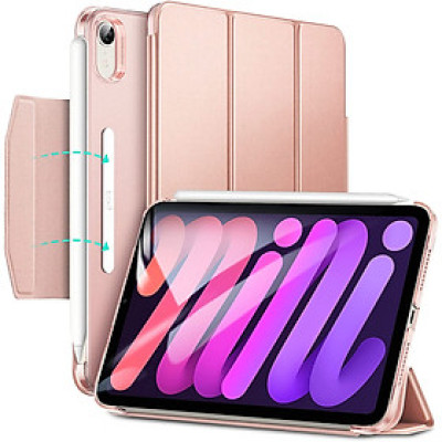 Bao Da Dành Cho iPad Mini 6 ESR Ascend Trifold Hard Case - Hàng Nhập Khẩu