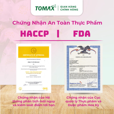 Combo 2 túi Gạo Jasmine thơm dẻo mềm 1kg TOMAX