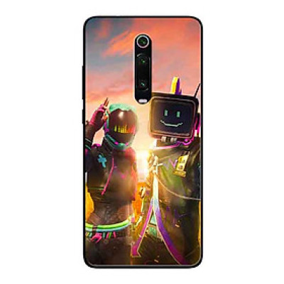 Ốp Lưng in cho Xiaomi Redmi K20 Pro Mẫu Game PUP 11 - Hàng Chính Hãng