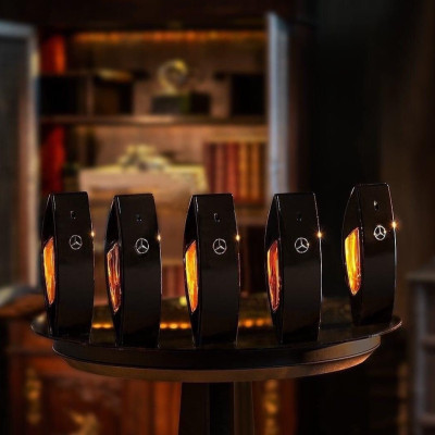 Nước Hoa Nam Mercedes Benz Club Black 100ml