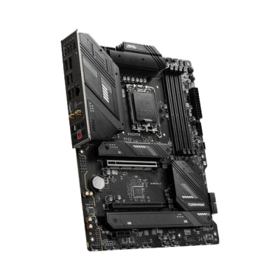 Bo mạch chủ Main MSI MAG B760 TOMAHAWK WIFI DDR4 Socket LGA 1700 - Hàng Chính Hãng