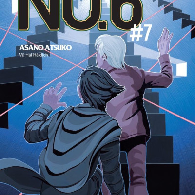 NO.6 - Tập 7 - Tặng Kèm Bọc Sách PVC (Số Lượng Có Hạn)