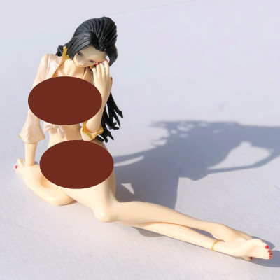 Mô Hình Boa Hancock Ngồi Gợi Cảm 11Cm Mô hình One Piece Cao Cấp, Figure Mô Hình Anmie One Piece Luffy Vua Hải Tặc