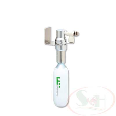 Bộ kit co2 DOOA Co2 System Kit mini tiện dụng bể nano shallow thủy sinh