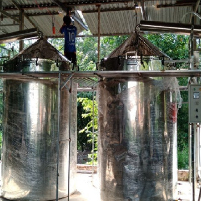 Tinh dầu Bạc hà chai 01Lít Mộc Mây - tinh dầu nguyên chất từ thiên nhiên - Có kiểm định - Chất lượng và mùi hương vượt trội