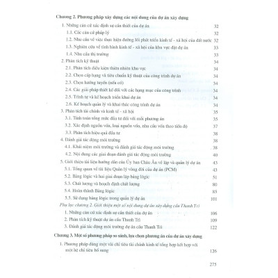 Sách - Quản Lý Dự Án Xây Dựng - Lập Và Thẩm Định Dự Án - TS. Bùi Ngọc Toàn - NXB Xây Dựng